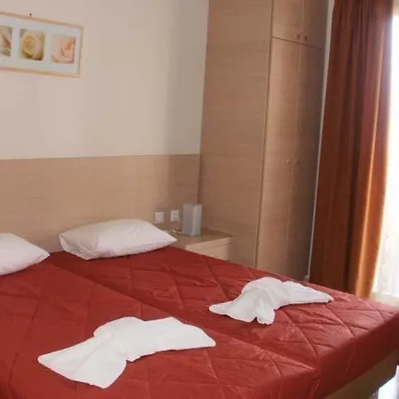 Hotel Amfitrion Agios Konstantinos (Phthiotis)