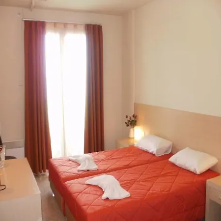 Hotel Amfitrion Agios Konstantinos (Phthiotis)